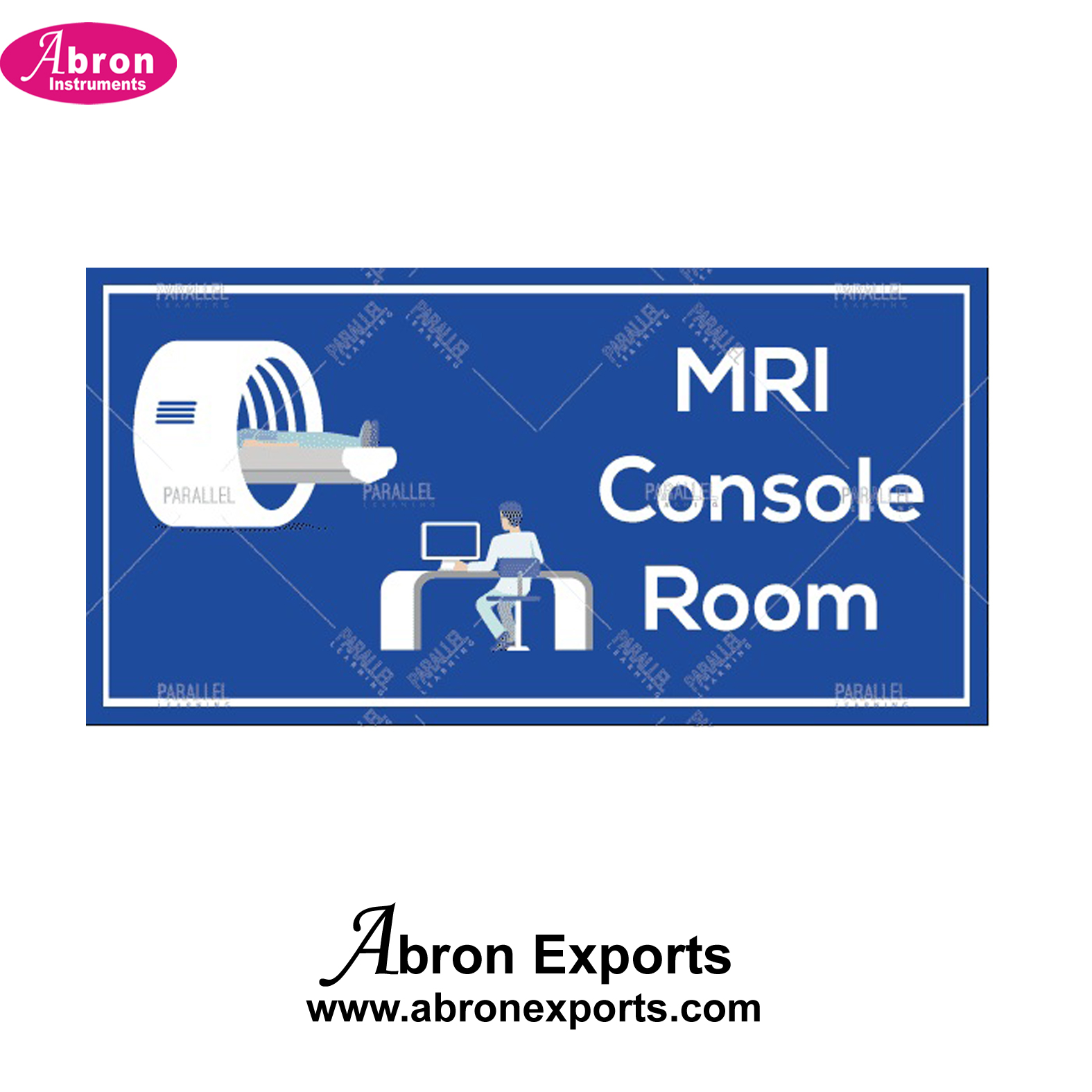 MRI Room Console room Abron ABM-2291LC